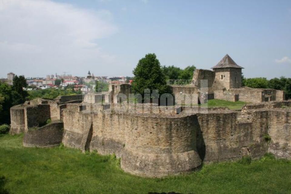 Proiecte: Consolidarea și reabilitarea Cetății de Scaun s-ar putea face cu bani europeni