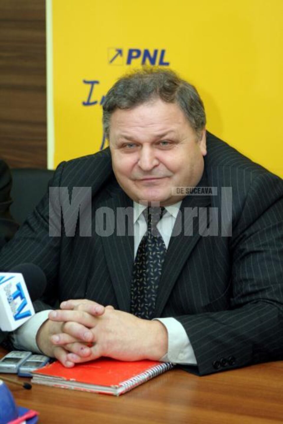 Brîndușel Nichitean: „Deci, într-un fel, Romică Andreica este ajutorul meu în a-i aduce pe democrați alături de noi”