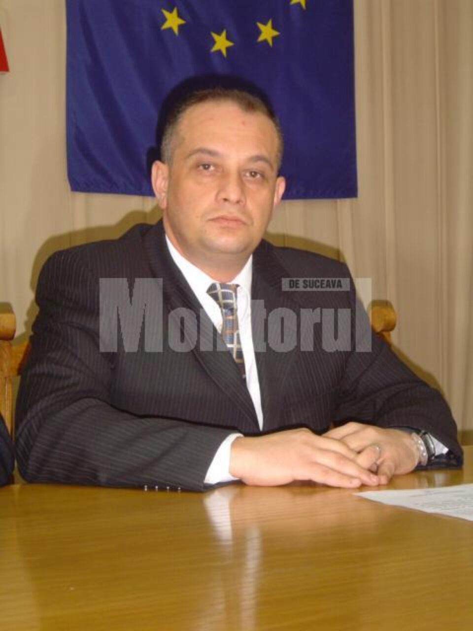 Alexandru Băișanu: „Deocamdată nu am primit nimic de la primul-ministru al României”