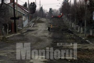 Perspective: Redeschiderea străzii Cernăuți ar putea prelua traficul greu din Suceava