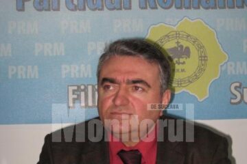 Ilie Niță: „Municipiul Suceava nu înseamnă doar 100 de metri în stânga și dreapta primăriei”