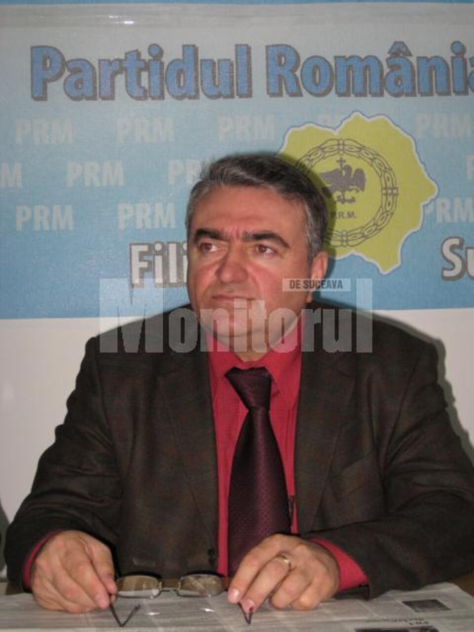 Ilie Niță: „Municipiul Suceava nu înseamnă doar 100 de metri în stânga și dreapta primăriei” Ilie Niță: „Municipiul Suceava nu înseamnă doar 100 de metri în stânga și dreapta primăriei”