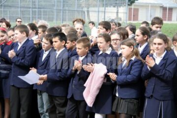 Aniversare: Trei decenii de carte pe băncile Școlii Generale nr. 8