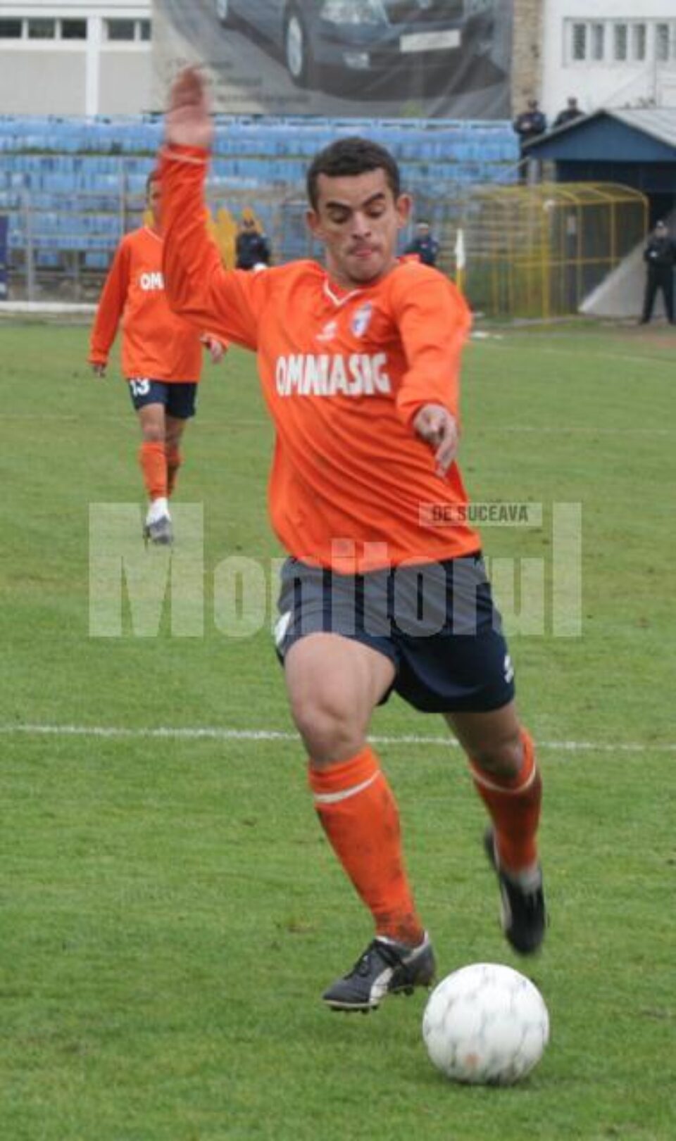 Tomaz nu mai este același jucător din turul campionatului
