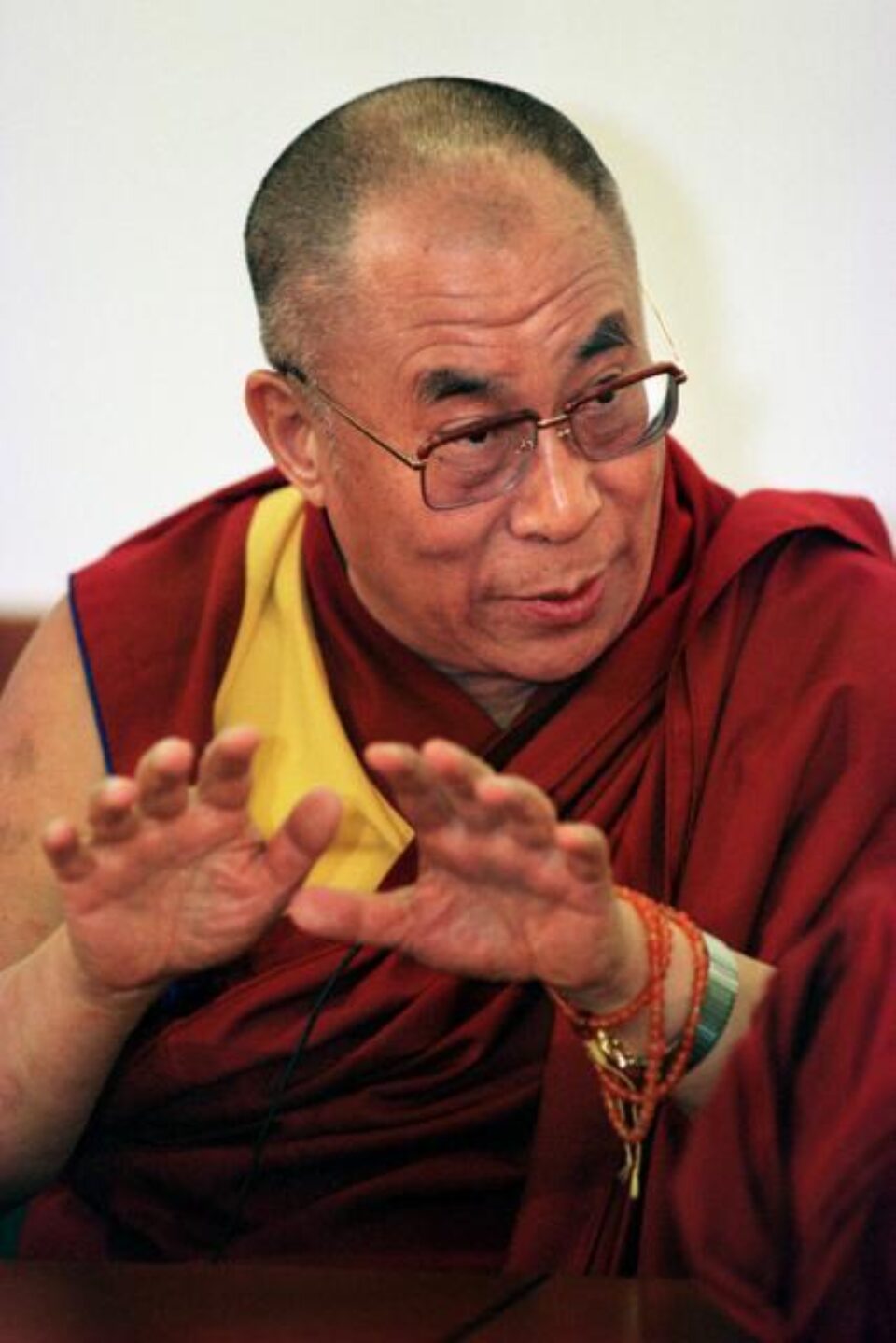 Dalai Lama crede că China merită să organizeze această manifestare