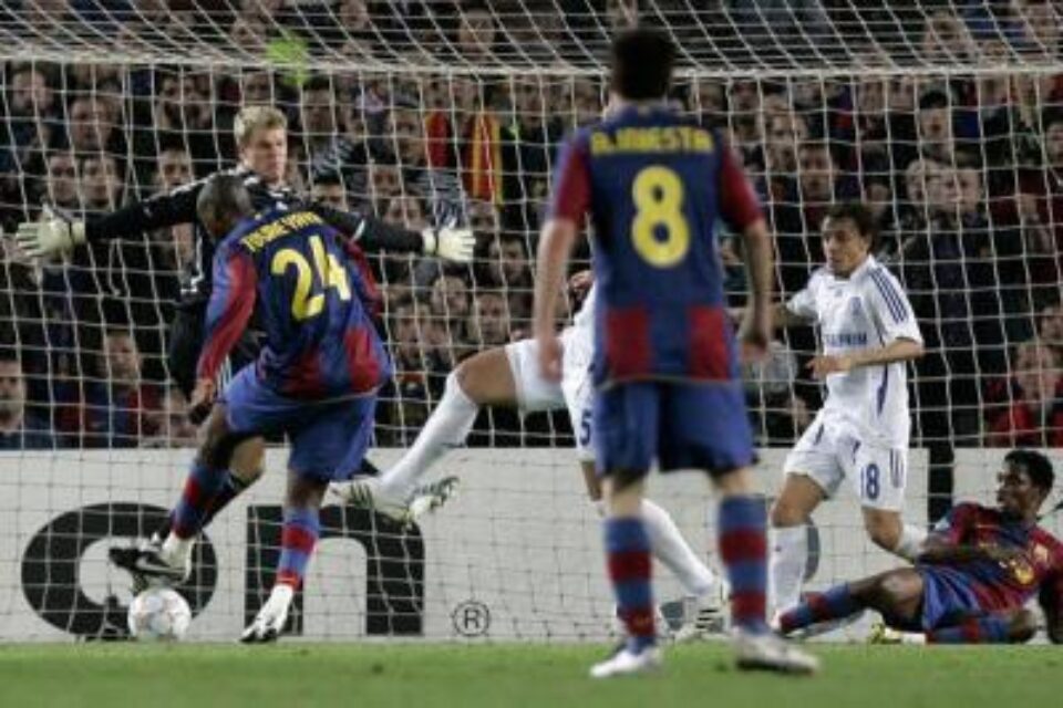 Barcelona s-a calificat în semifinale, dar jocul scârțâie serios