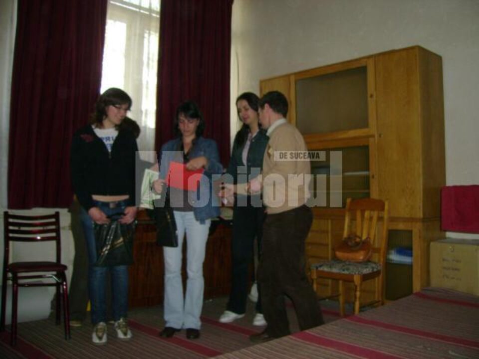 „Luna pădurii” la Colegiul Tehnic „Alexandru Ioan Cuza” „Luna pădurii” la Colegiul Tehnic „Alexandru Ioan Cuza”