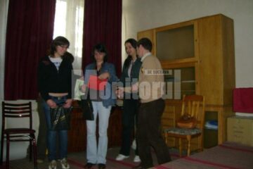 „Luna pădurii” la Colegiul Tehnic „Alexandru Ioan Cuza”