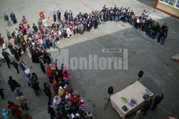 Aniversare: Trei decenii de carte pe băncile Școlii Generale nr. 8