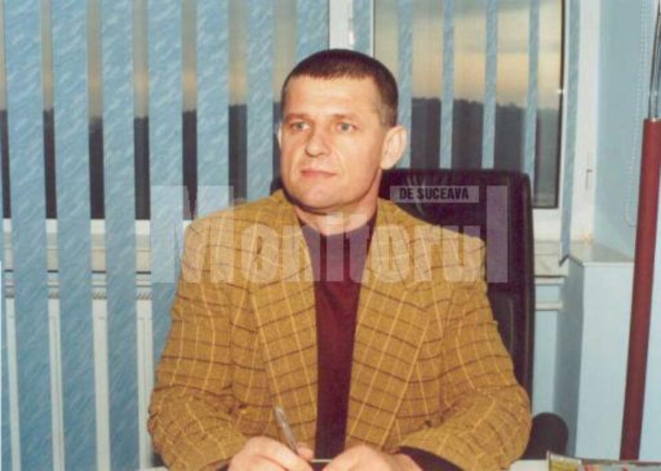 Severin Tcaciuc: „Am stat patru ore” Severin Tcaciuc: „Am stat patru ore”