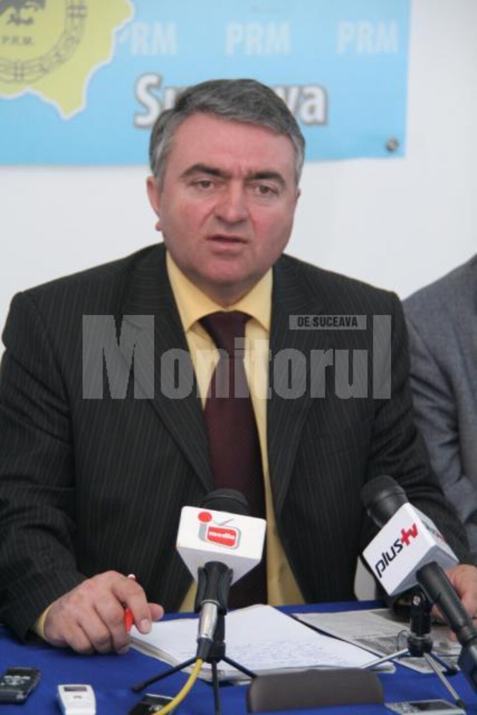 Ilie Niță: „Totul este ținut secret”