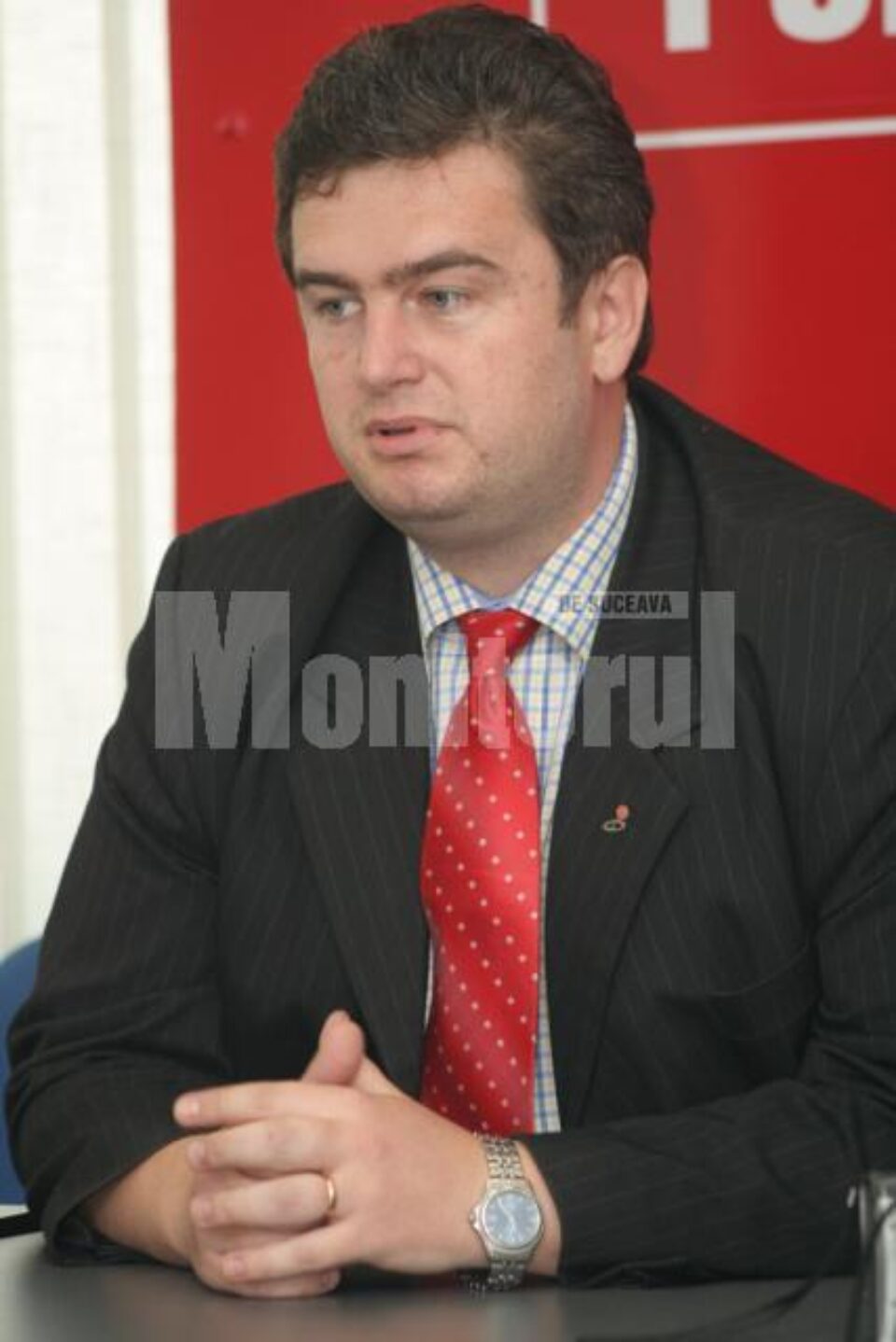 Cătălin Nechifor: „Informațiile sunt direct de la surse din PD-L”