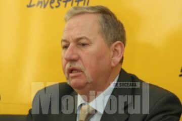 Tiberiu Prodan: „Schimbarea lui Onofrei nu a avut implicații politice.”