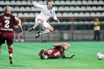 Clujenii au confirmat declinul de formă și în meciul de la Urziceni