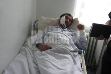 1. Costel Liviu Botez: „Avea o privire fixă, nu am mai văzut așa ceva”