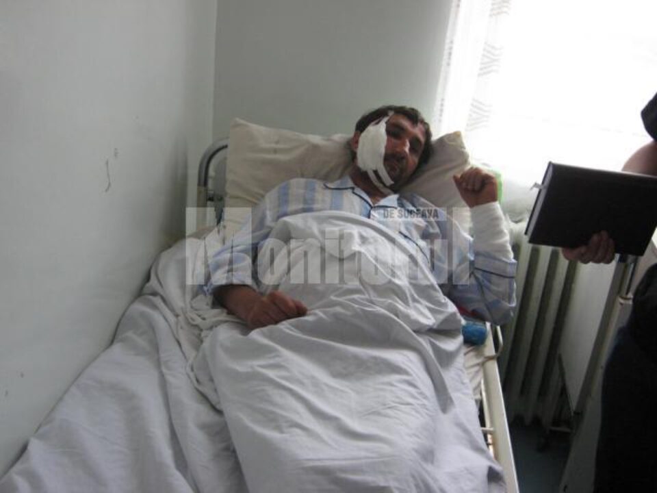 1. Costel Liviu Botez: „Avea o privire fixă, nu am mai văzut așa ceva” 1. Costel Liviu Botez: „Avea o privire fixă, nu am mai văzut așa ceva”