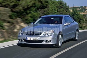 Mercedes CKL 2005