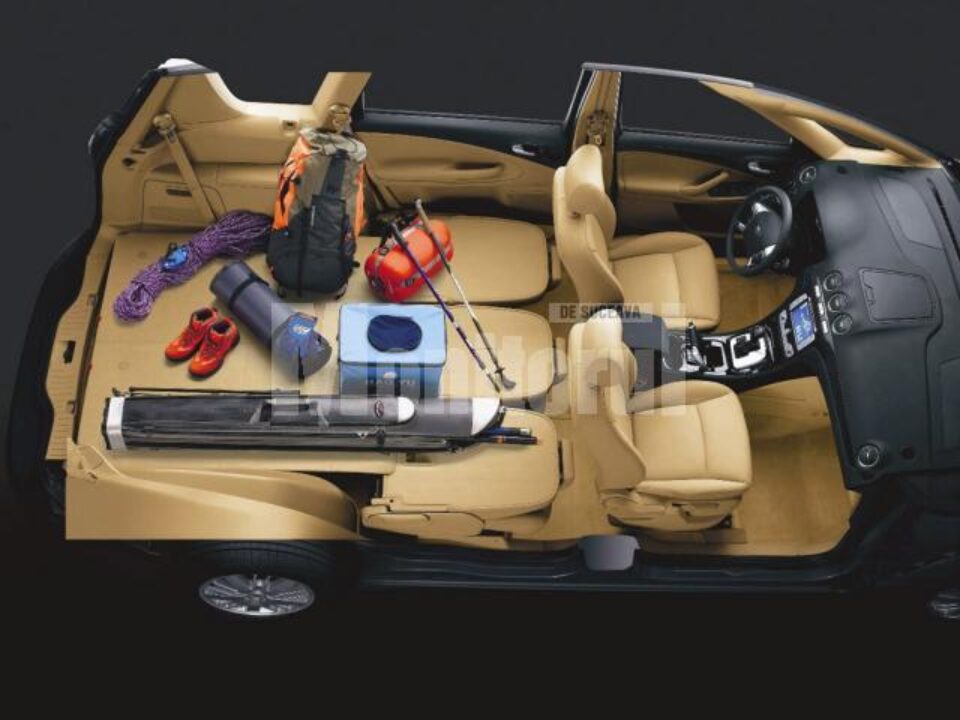 Ford S-Max Trend 2008