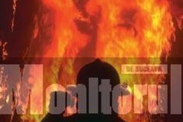 Foc devastator: Fabrica de cherestea a lui Omar Hayssam, mistuită de un incendiu