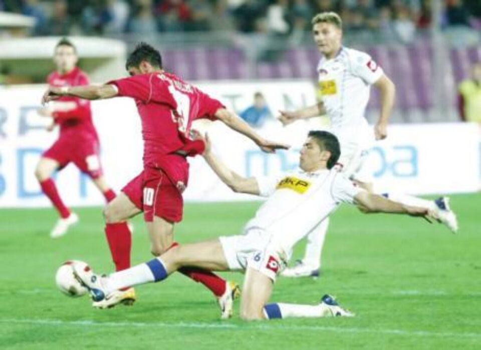 Faza penalty-ului dinamovist, îndelung contestată