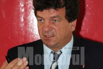 Virginel Iordache, purtător de cuvânt al PSD