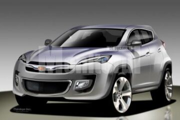 Geely NL Concept