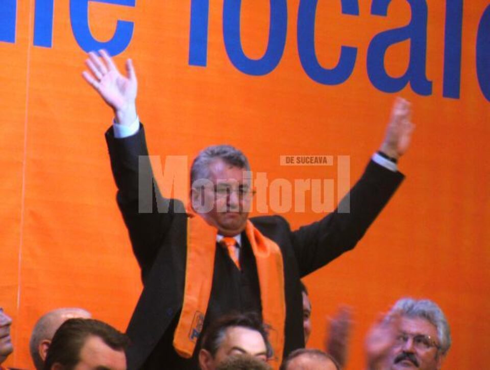 Primarul Ion Lungu: „A fost o manifestare de forță”