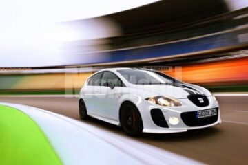 Seat Leon Copa 2008