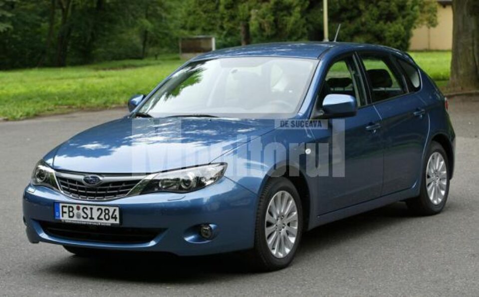 Subaru Impreza 2007