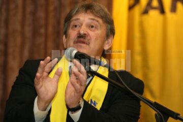 Marius Ursaciuc:: „Vă provoc la încă patru ani de muncă”