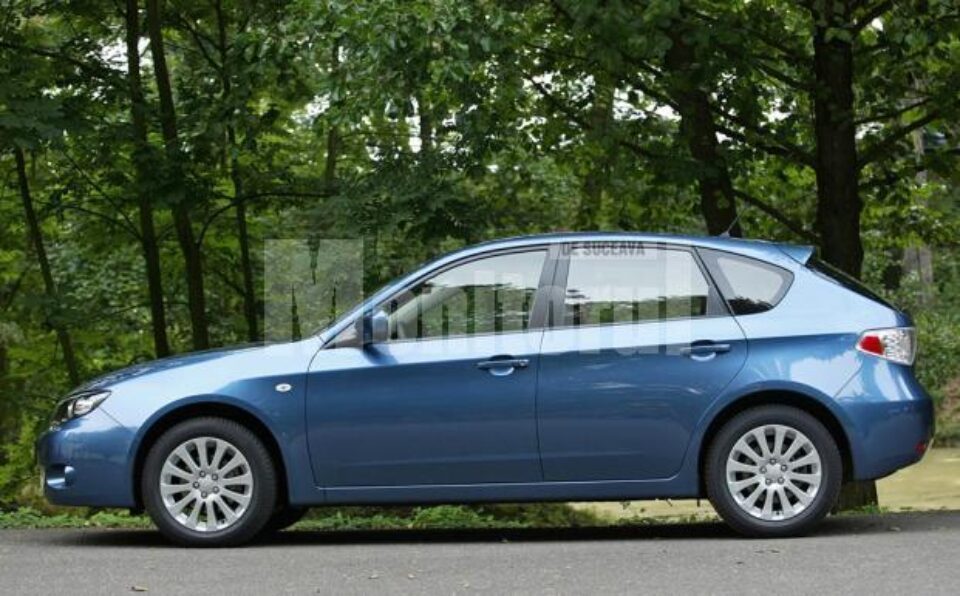 Subaru Impreza 2007