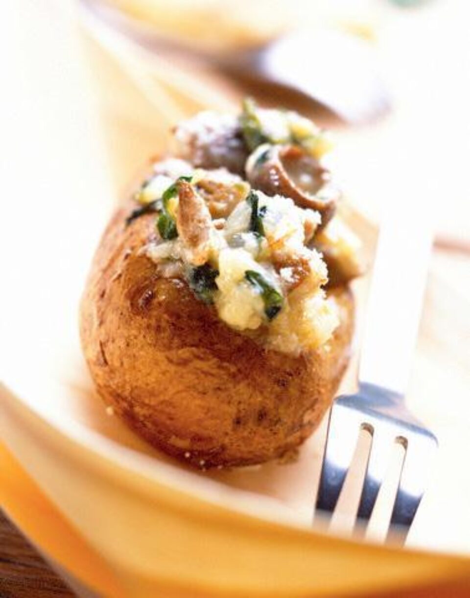 Legume umplute de post. FOTO: CORBIS