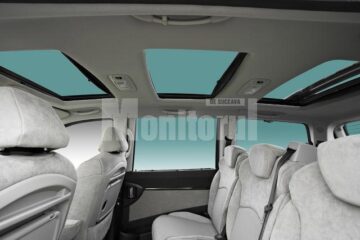 Peugeot 807 Facelift 2008