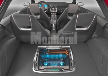 Audi Metroproject Quattro Concept 2007