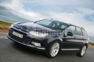 Citroen C5 Break 2008