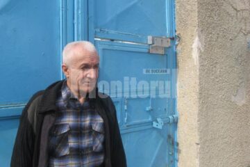 Toader Covali: „M-am enervat, am pus mâna pe topor și i-am crăpat capul”