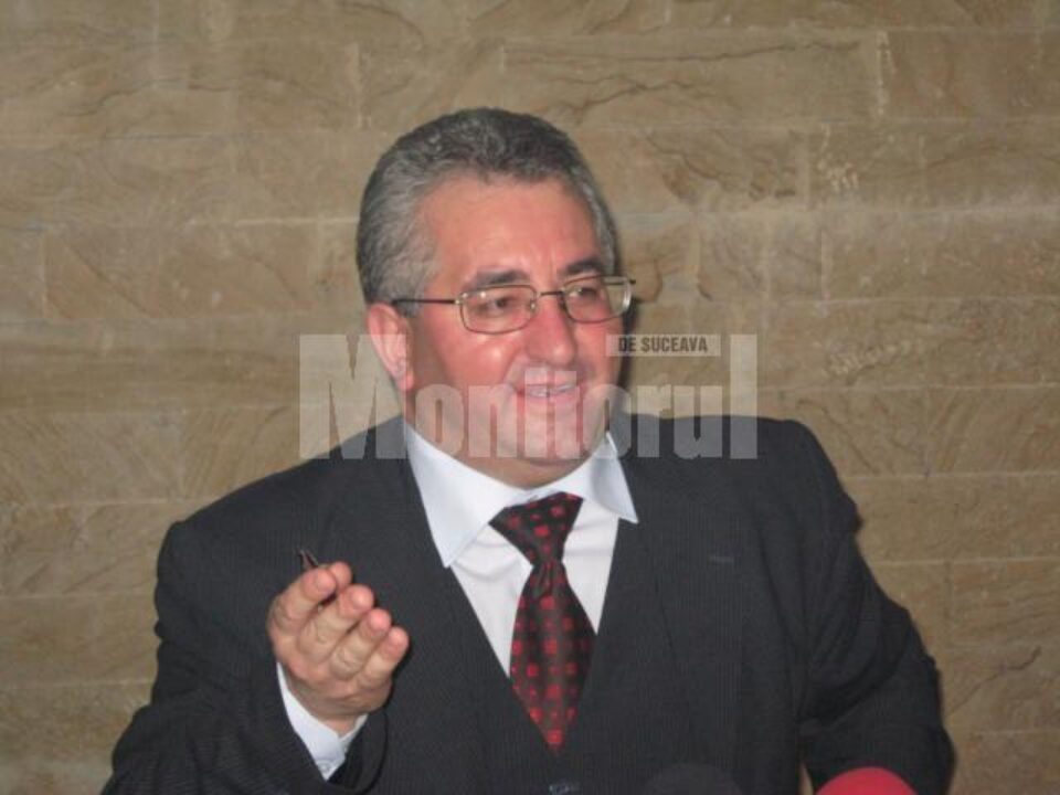 Ion Lungu: ”Cel mai mare împrumut pe care îl face primăria Suceava după Revoluție”