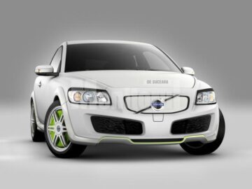 Volvo C30 ReCharge-Concept 2007