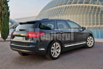 Citroen C5 Break 2008