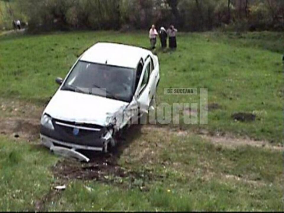 Luni după-amiază, la Bunești