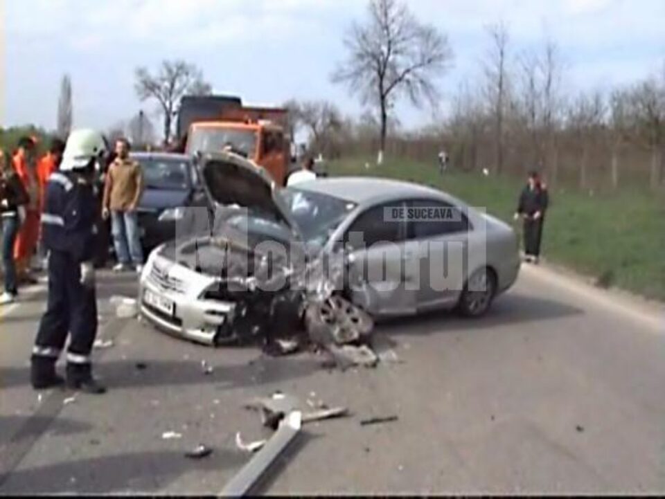 Luni după-amiază, la Bunești