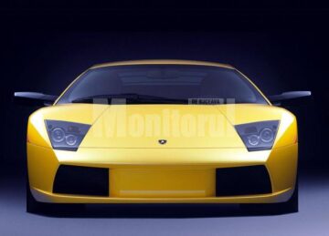 Lamborghini Murcielago 2002