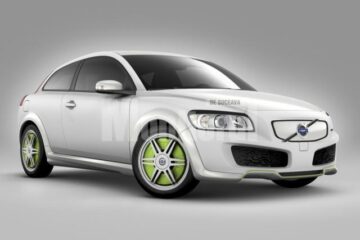 Volvo C30 ReCharge-Concept 2007