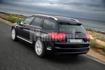 Citroen C5 Break 2008