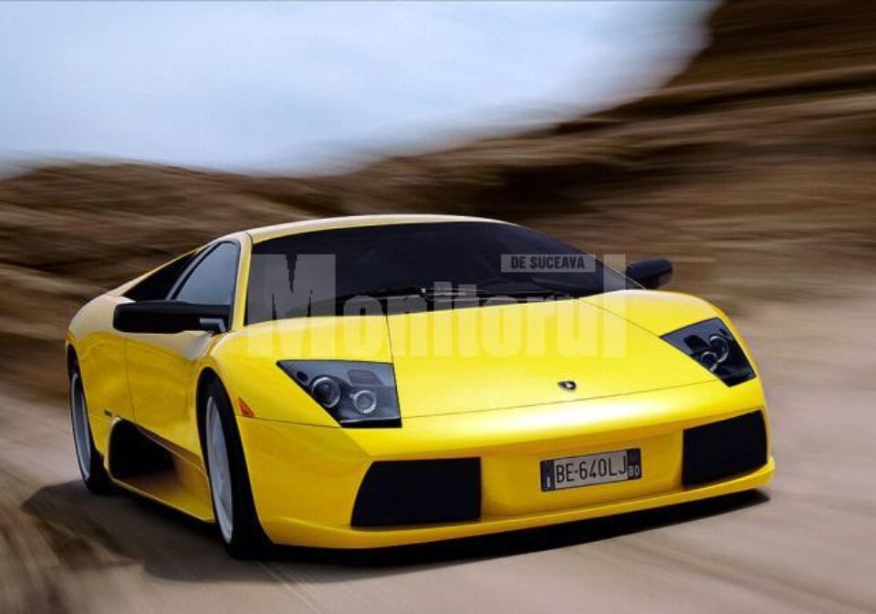 Lamborghini Murcielago 2002