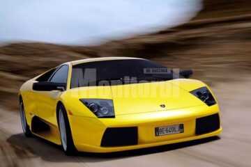 Lamborghini Murcielago 2002