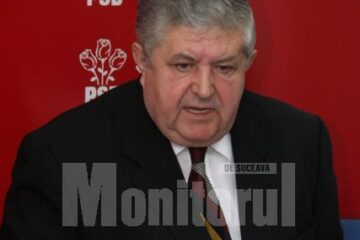 Gavril Mîrza: „Să nu mai spună bazaconii, pentru că e păcat de el”
