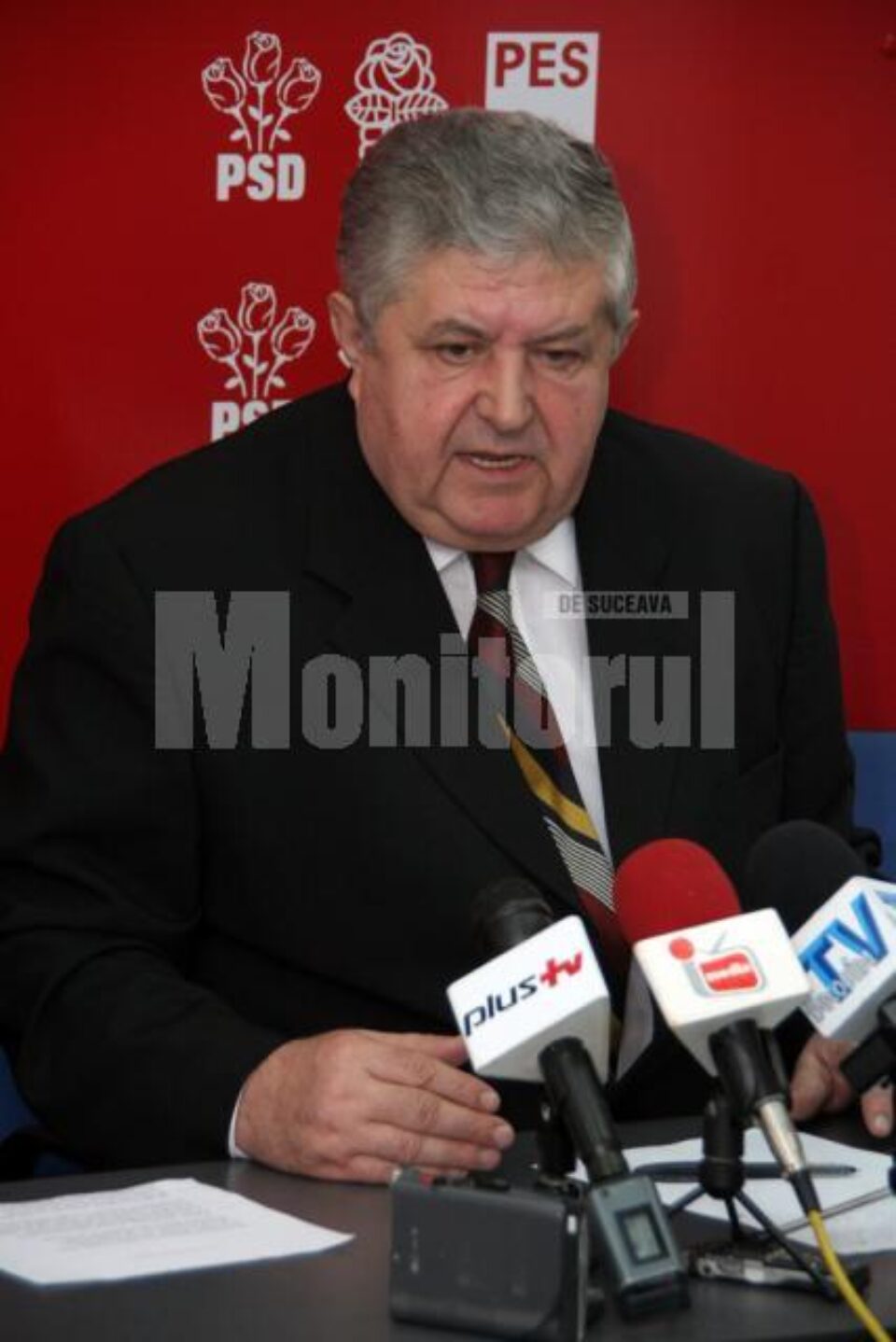 Gavril Mîrza: „Să nu mai spună bazaconii, pentru că e păcat de el”
