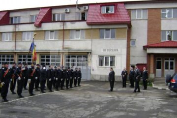 Aprecieri: Șeful ISU Suceava, lăudat șefilor de la București