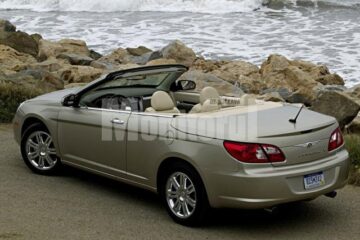 Chrysler Sebring Cabrio 2008